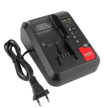 Extra Digital Battery Charger for Black & Decker PCC692L, 10.8-18V, 2A