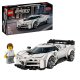 LEGO Speed Champions 77240 Bugatti Centodieci automobilis