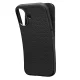 Spigen Liquid Air dėklas, skirtas iPhone 17, juodas