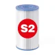 INTEX PureSpa Type S2 vandens filtro kasetės, 2 vnt.