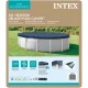 Intex 28083 Round Pool Cover, 457 cm