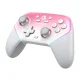 Belaidis žaidimų pultas GameSir SuperNova T4n Pro, rožinis