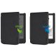 Dėklas Tech-Protect SmartCase skirtas PocketBook Verse / Pro / Lite, juodas