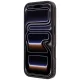 BMW Sign Frosted IML & Metal Logo MagSafe dėklas iPhone 18 Pro / 17 Pro, bordo