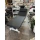 Elektrinis masažo stalas Sillon 079, juodas