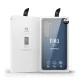 Dux Ducis Fino Case for Samsung Galaxy S23+ Blue