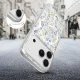 Tech-Protect iPhone 17 Pro Case FlexAir MagSafe, Daisies with Leaves