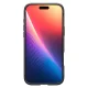 Spigen Rugged Armor Mag dėklas, skirtas iPhone 17 Pro Max, juodas