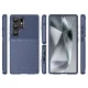 Dėklas Thunder Case, skirtas Samsung Galaxy S25 Ultra, mėlynas