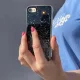 Dėklas Wozinsky Star Glitter telefonui Xiaomi Mi 11, rožinis