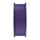 Sunlu PLA+ Silk Dual Color 3D spausdinimo gija (juoda ir violetinė)