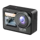 Veiksmo kamera SJCAM SJ10 Pro Dual Screen 4K 60FPS