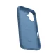 „Etteri“ silikoninis dėklas „iPhone 16 Plus“, tamsiai mėlynas