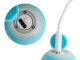 Interactive Pet Toy, LED Ball for Cats & Dogs, USB Rechargeable