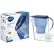 Vandens filtravimo ąsotis Brita Marella 2.4 l, mėlynas