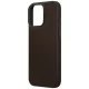 Uniq Keva Air Magclick GripFit dėklas iPhone 16 Pro Max telefonui, rudas