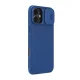 Nillkin CamShield Pro dėklas iPhone 16 Plus, mėlynas