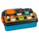 Little Electrician Educational Set 45 Elements + 12 Cards