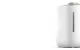 Ultragarsinis oro drėkintuvas Deerma F600 White