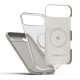 Tech-Protect iPhone 17 Air Silicone MagSafe Case, Gray