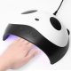 PANDA UV/LED manikiūro ir pedikiūro lempa 36W, balta (Dual LED)