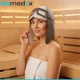 Iso Trade Isomedix 26456 Felt Sauna Hat