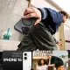 Tech-Protect MagRing MagSafe Case for iPhone 16, Translucent