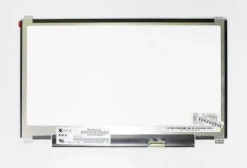 LG 13.3" LCD nešiojamojo kompiuterio ekranas (1366x768 HD, LED, SLIM, blizgus)