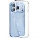 Tech-Protect FlexAir dėklas, skirtas iPhone 17 Pro / 18 Pro, skaidrus