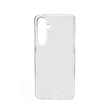 Sbs dėklas Samsung Galaxy S24+ su D3O technologija, skaidrus