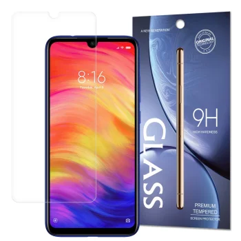 Apsauginis grūdintas stiklas Xiaomi Redmi Note 8 / 8T