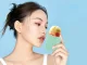 Silicone Ice Roller for Face, Facial Massager for Puffiness and Skin Care