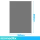 Isomedix Weighted Blanket, 200x150 cm, 6 kg, Grey