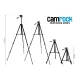 Camrock TA30 stovas fotoaparatui, juodas