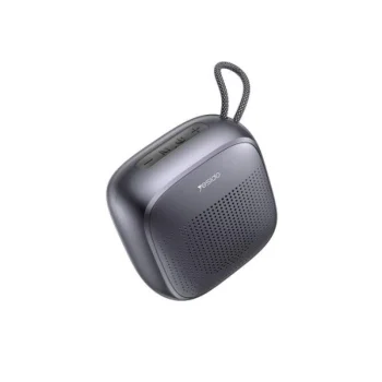 Portable Bluetooth Speaker Yesido YSW24 5W 1000 mAh with Bluetooth 5.3, Gray