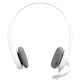 Logitech H150 kompiuterinės ausinės su mikrofonu, Cloud White