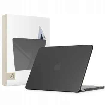 Tech-Protect SmartShell dėklas Apple MacBook Neo 13" 2026 (A3404), juodas