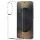 Tech-Protect FlexAir Case for Samsung Galaxy S26+ - Clear Glitter