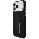 AMG Silicone Oversize Rhombs MagSafe Phone Case Cover iPhone 17 Pro Max - Black