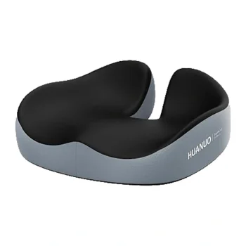Ergonomiška sėdynės pagalvėlė Huanuo HNSC02B, juoda