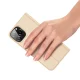 Dux Ducis Skin Pro knygutės tipo dėklas iPhone 13 Pro Max, auksinis