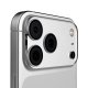 Puro apsauginis kameros stiklas iPhone 17 Pro telefonui