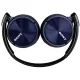 Sony MDR-ZX310APL Headphones, Blue