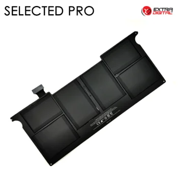 Nešiojamojo kompiuterio baterija A1495, 5100mAh, Extra Digital Pro