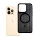 3mk COOLing MagCase for Apple iPhone 13 Pro, Black