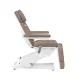 Elektrinė kosmetologinė kėdė Sillon Classic su 3 varikliais, ruda