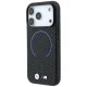 BMW M Carbon Printed Ring MagSafe dėklas iPhone 17 Pro Max / 18 Pro Max, juodas