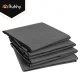Ruhhy Bedding and Clothing Storage Bags 60x40x35 cm, 4 pcs