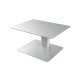 Nillkin HighDesk ergonominis monitoriaus ir nešiojamojo kompiuterio stovas, sidabrinis