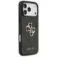 Guess 4G Strap 4G Classic Logo Phone Case Cover iPhone 17 Pro Max - black